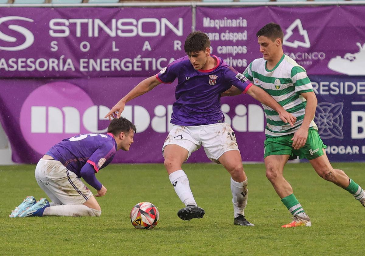 Palencia CF 0-0 Virgen del Camino