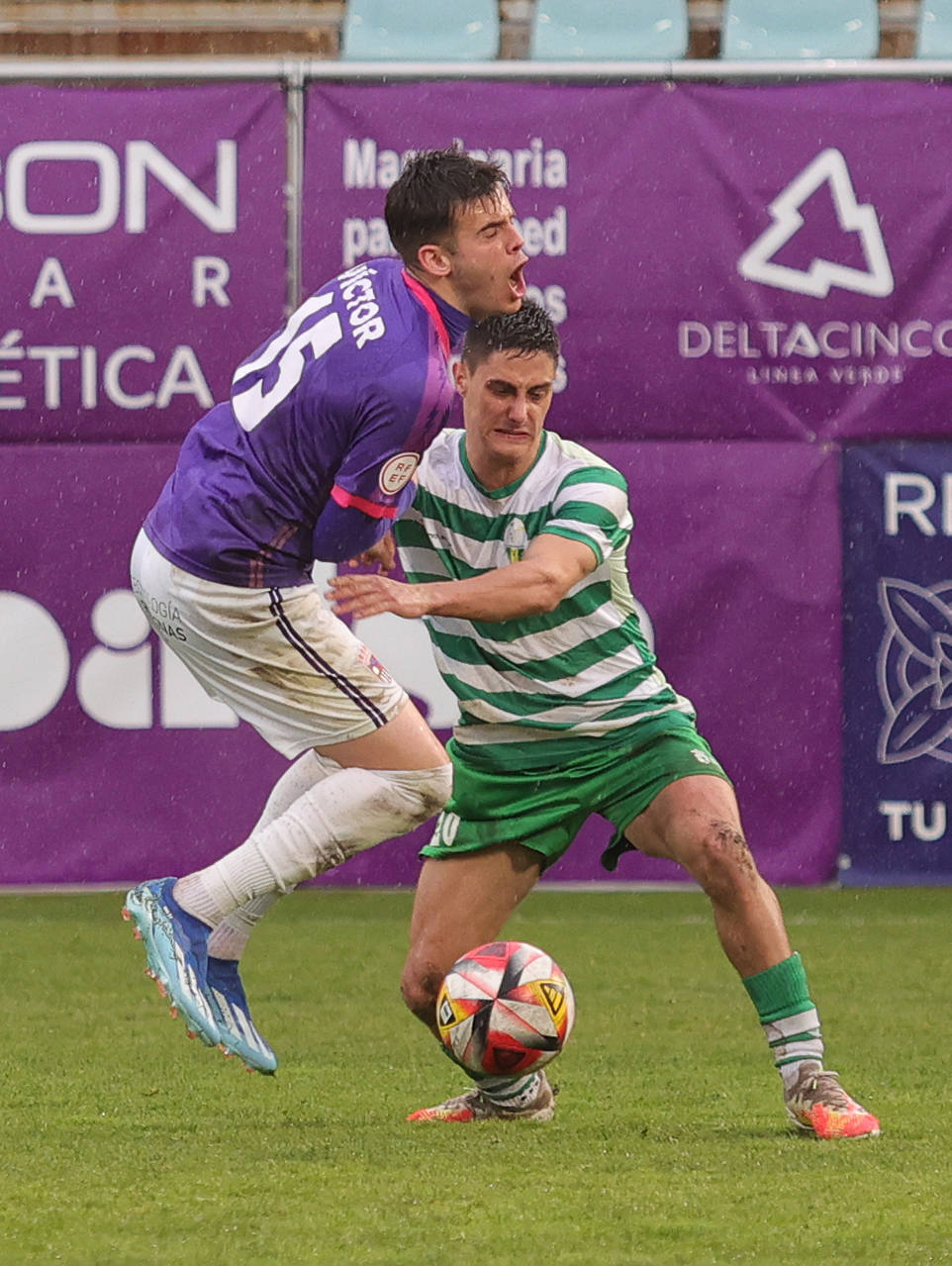 Palencia CF 0-0 Virgen del Camino