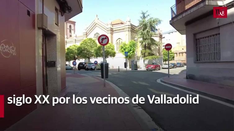 Valladolid, piedra sobre piedra: iglesia de San Juan Bautista