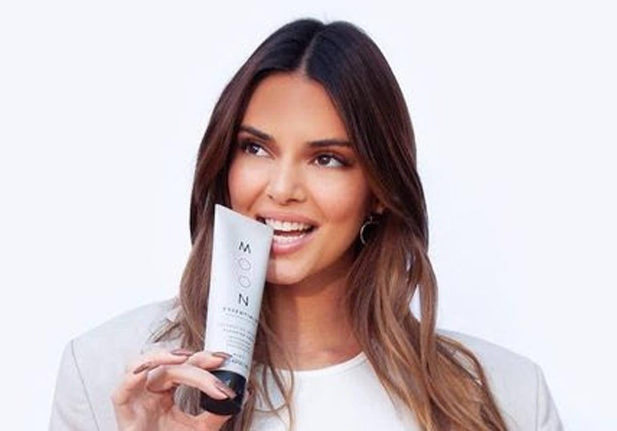 Kendall Jenner.