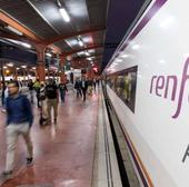 Renfe transportó a 6,7 millones de viajeros en Castilla y León en 2023