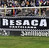 Qué son Resaca Castellana y Mancebos, los grupos ultras del Burgos CF
