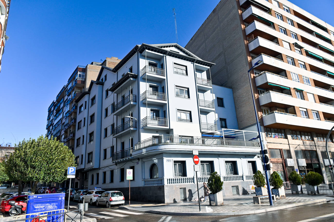 Recorre, en imágenes, la calle de Pedro Niño