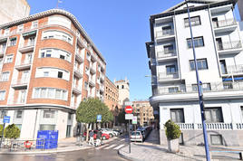 Recorre, en imágenes, la calle de Pedro Niño