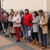 Centros docentes «restringen el uso de fotocopiadoras» por los impagos de la Junta