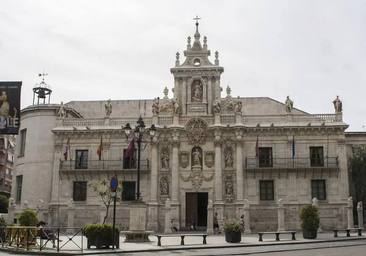 El presupuesto de la Universidad de Valladolid supera este año los 262 millones