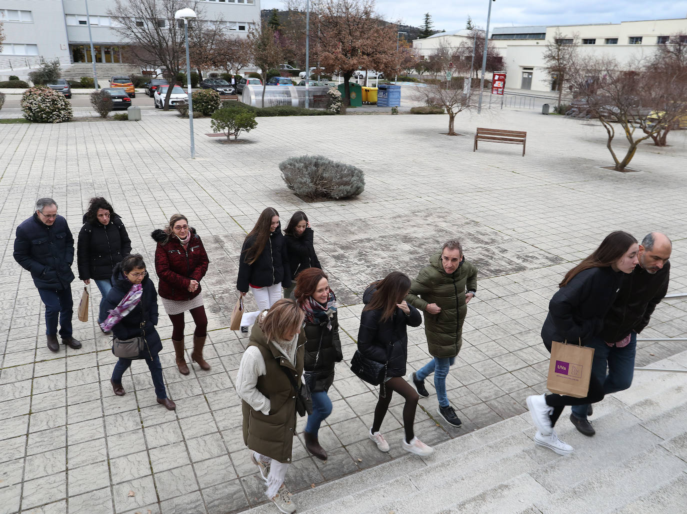 El campus de La Yutera se abre al futuro