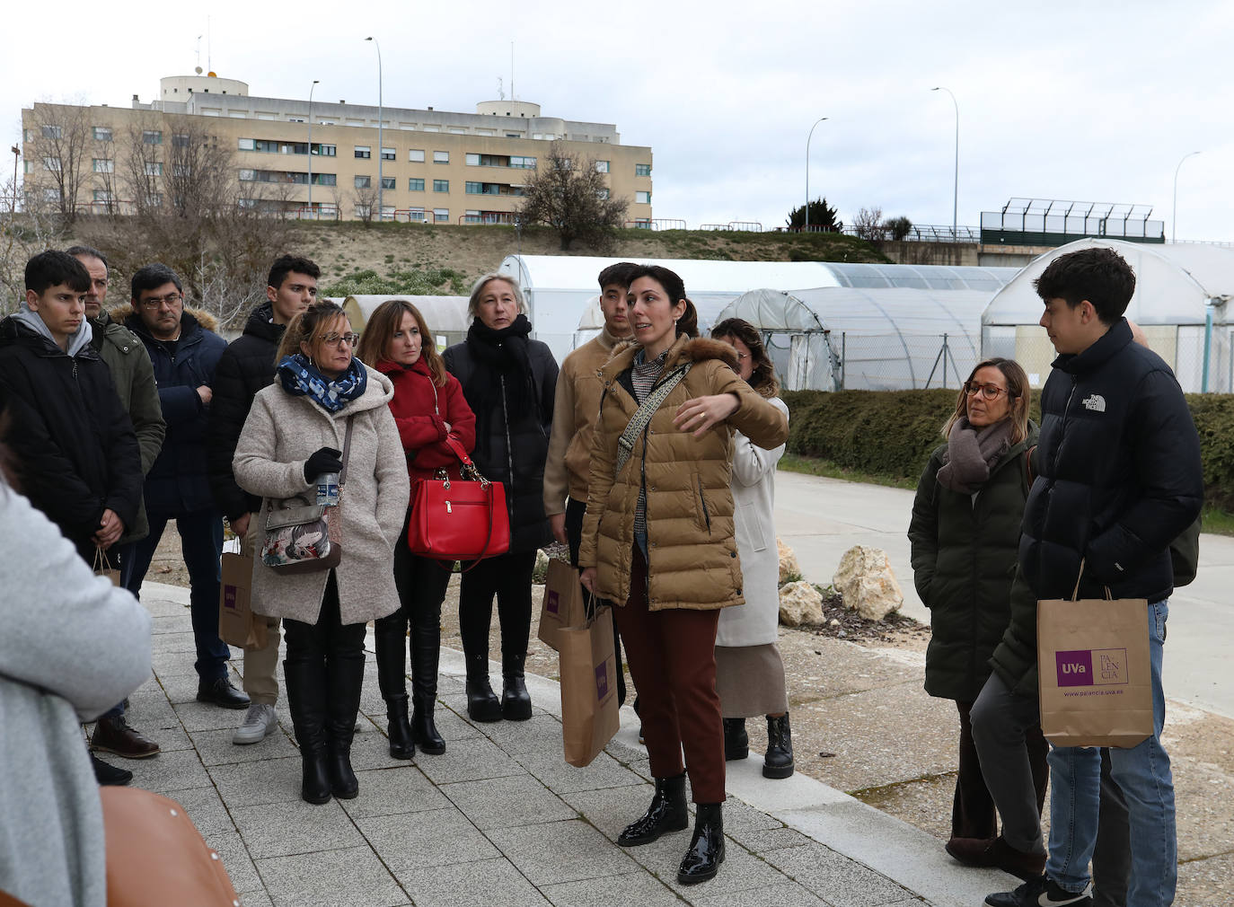 El campus de La Yutera se abre al futuro