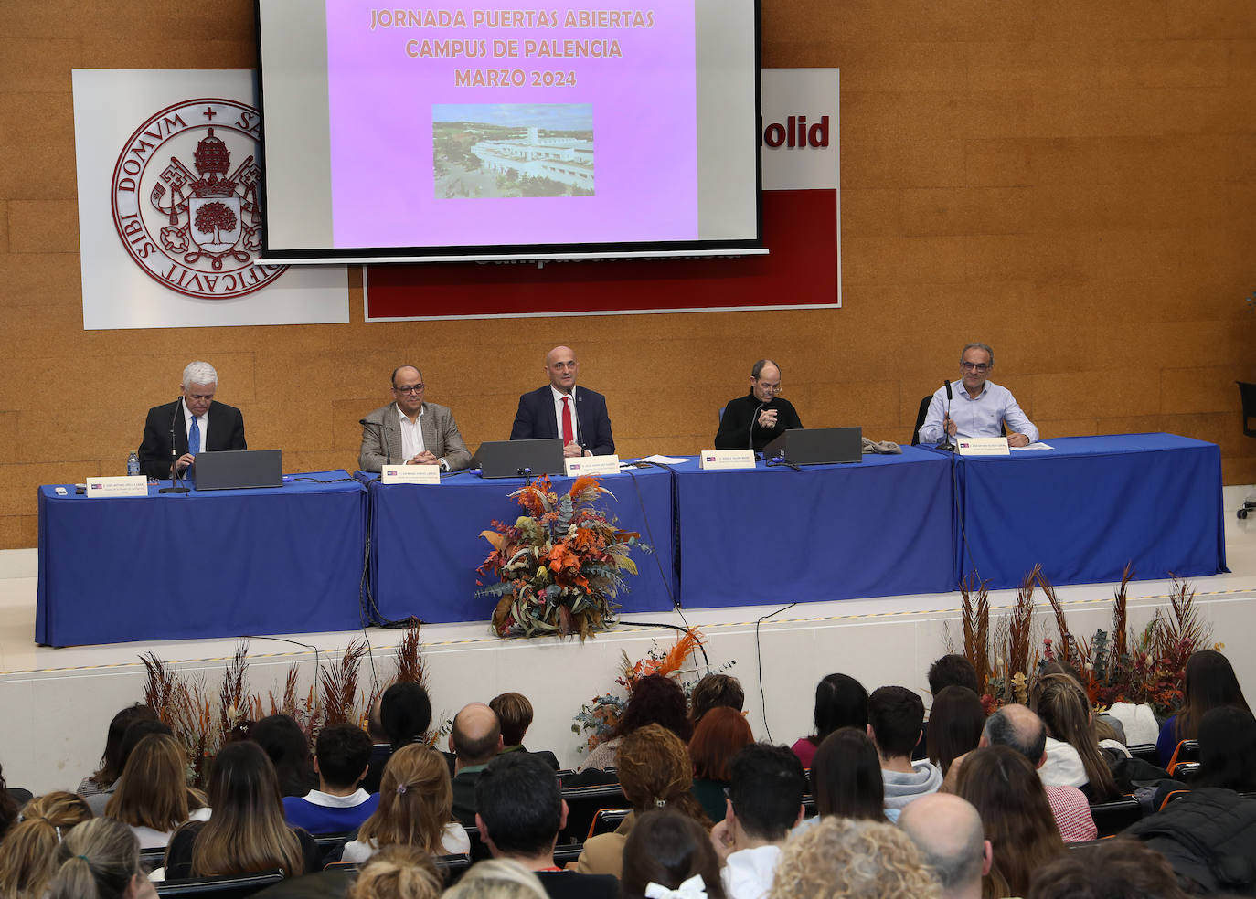 El campus de La Yutera se abre al futuro