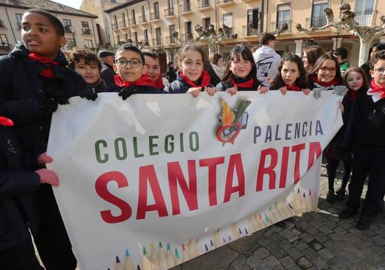 Palencia celebra el Día de Escuelas Católicas