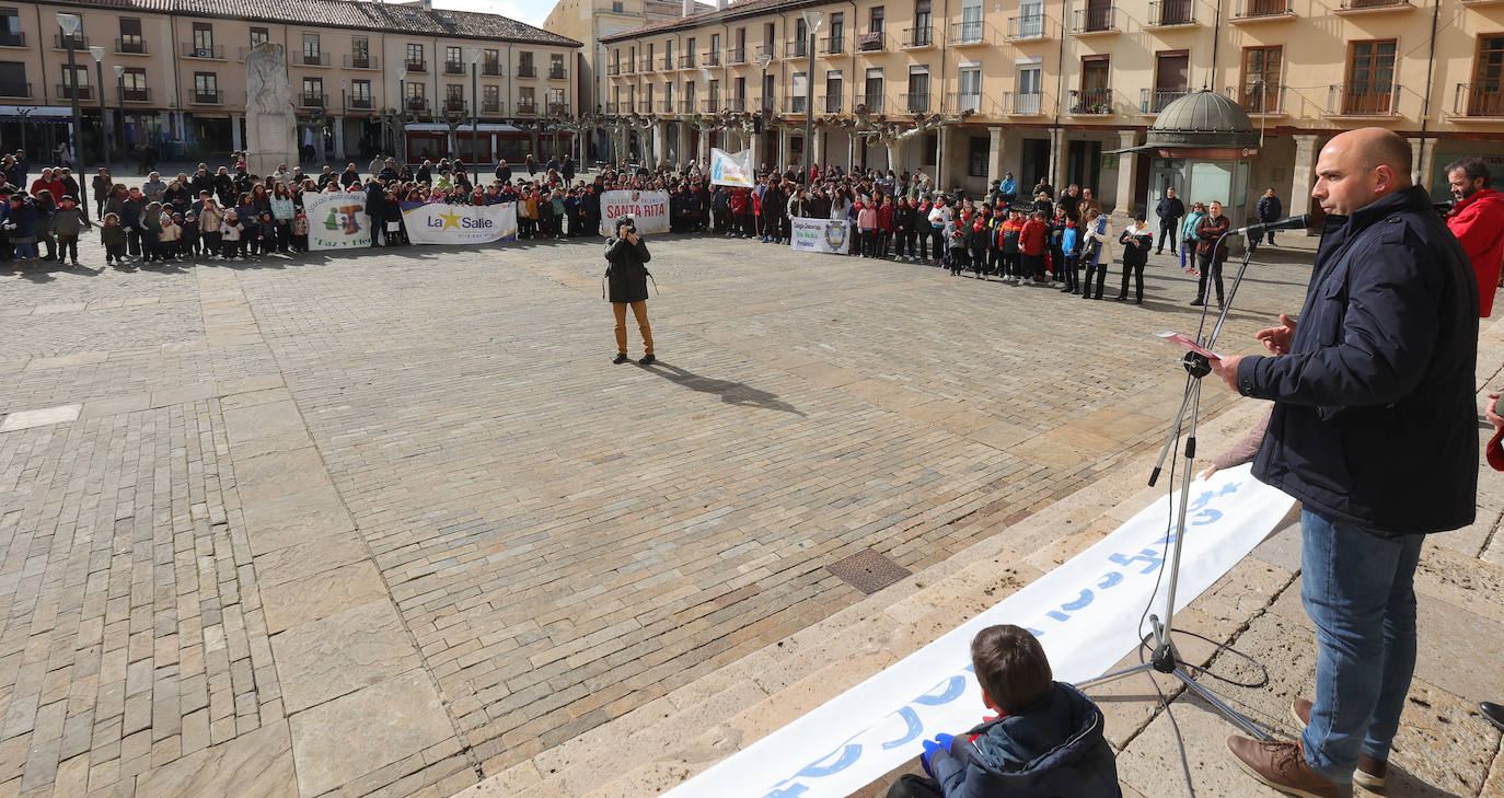 Palencia celebra el Día de Escuelas Católicas