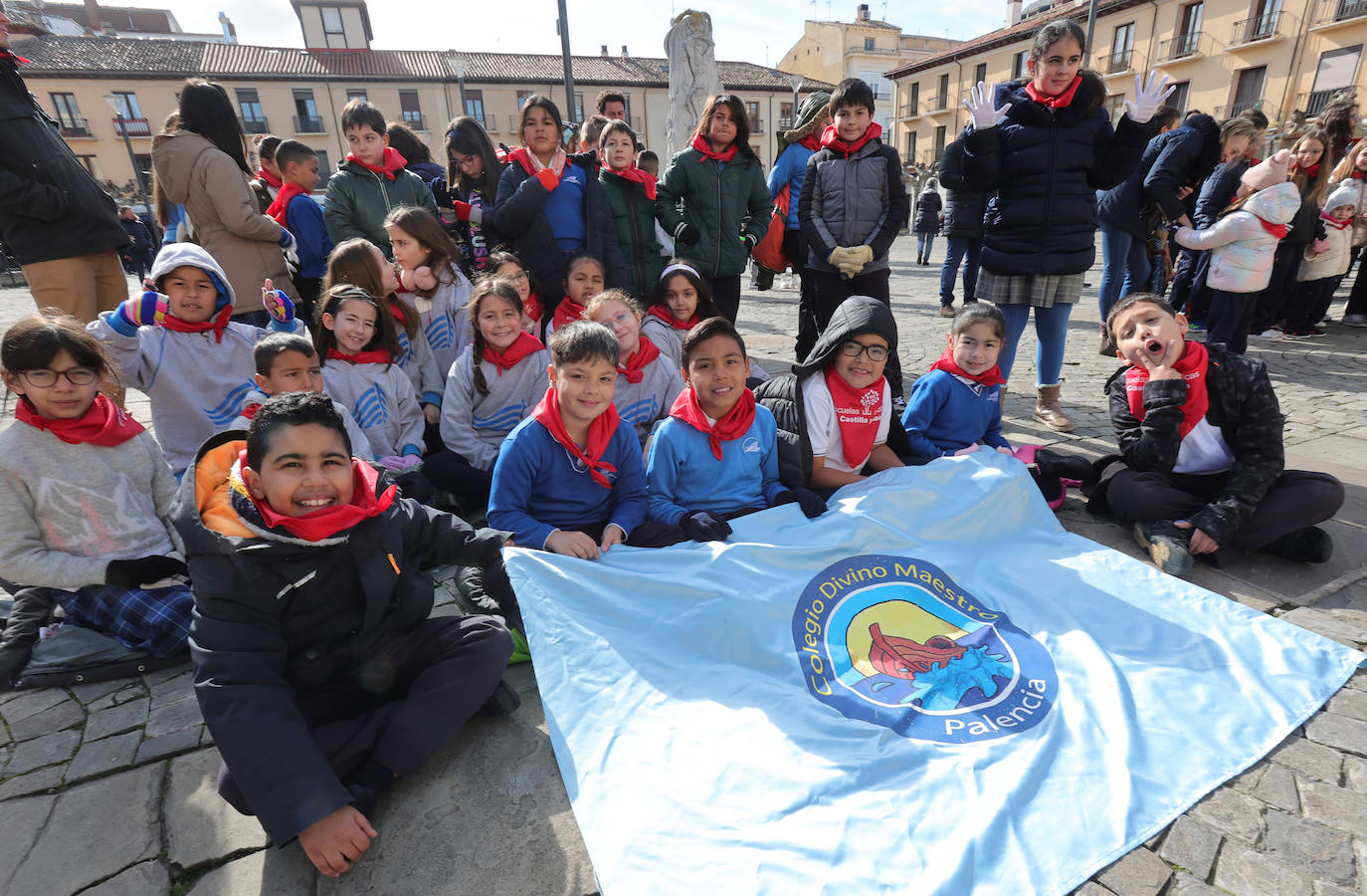 Palencia celebra el Día de Escuelas Católicas