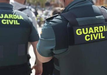 Detinen a dos jóvenes tras robar piezas de un desguace en Cigales