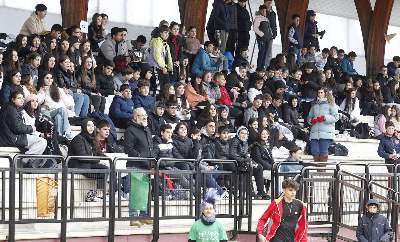 La Milla Solidaria de Segovia, en imágenes