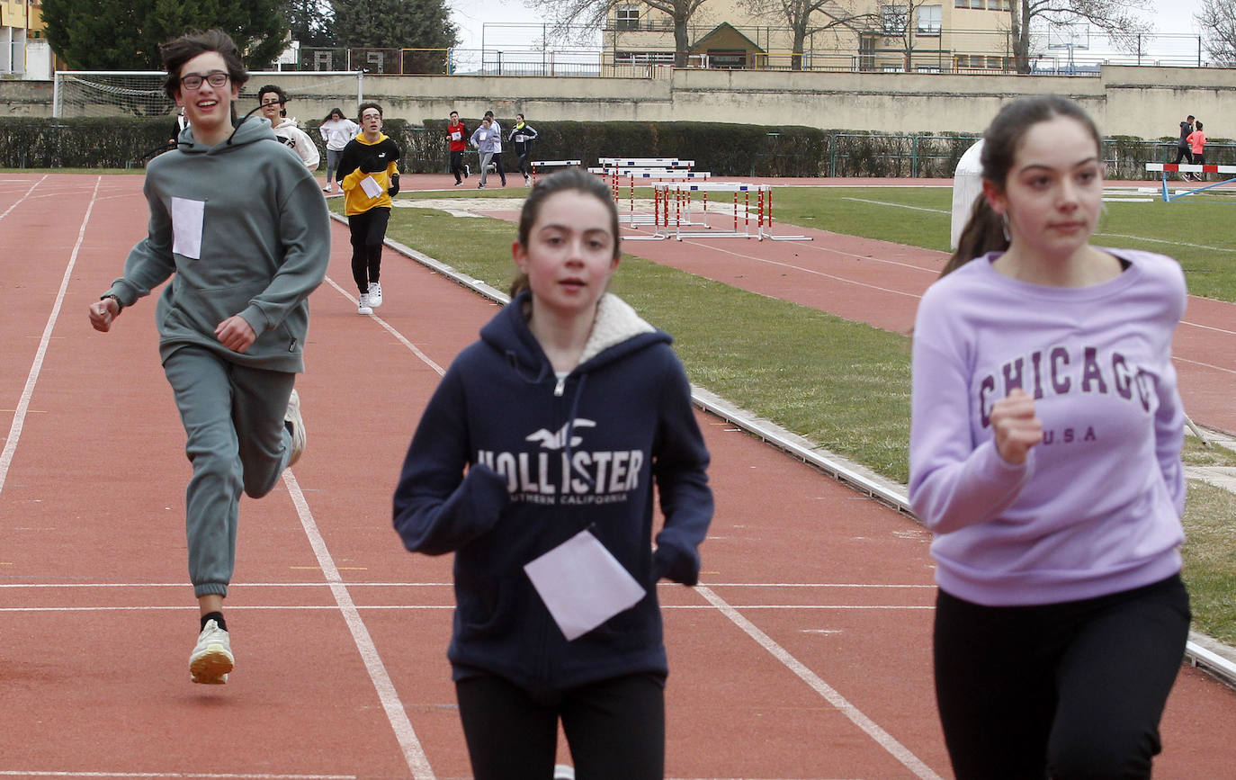 La Milla Solidaria de Segovia, en imágenes