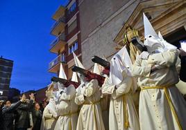 Procesión de Perdón y Esperanza.