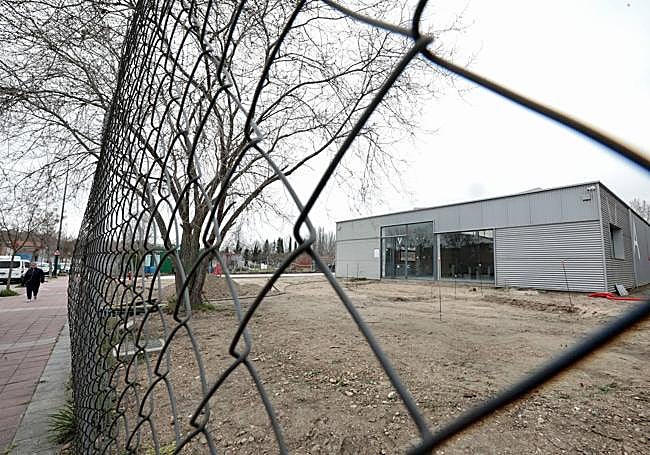 Estado actual de la nave.