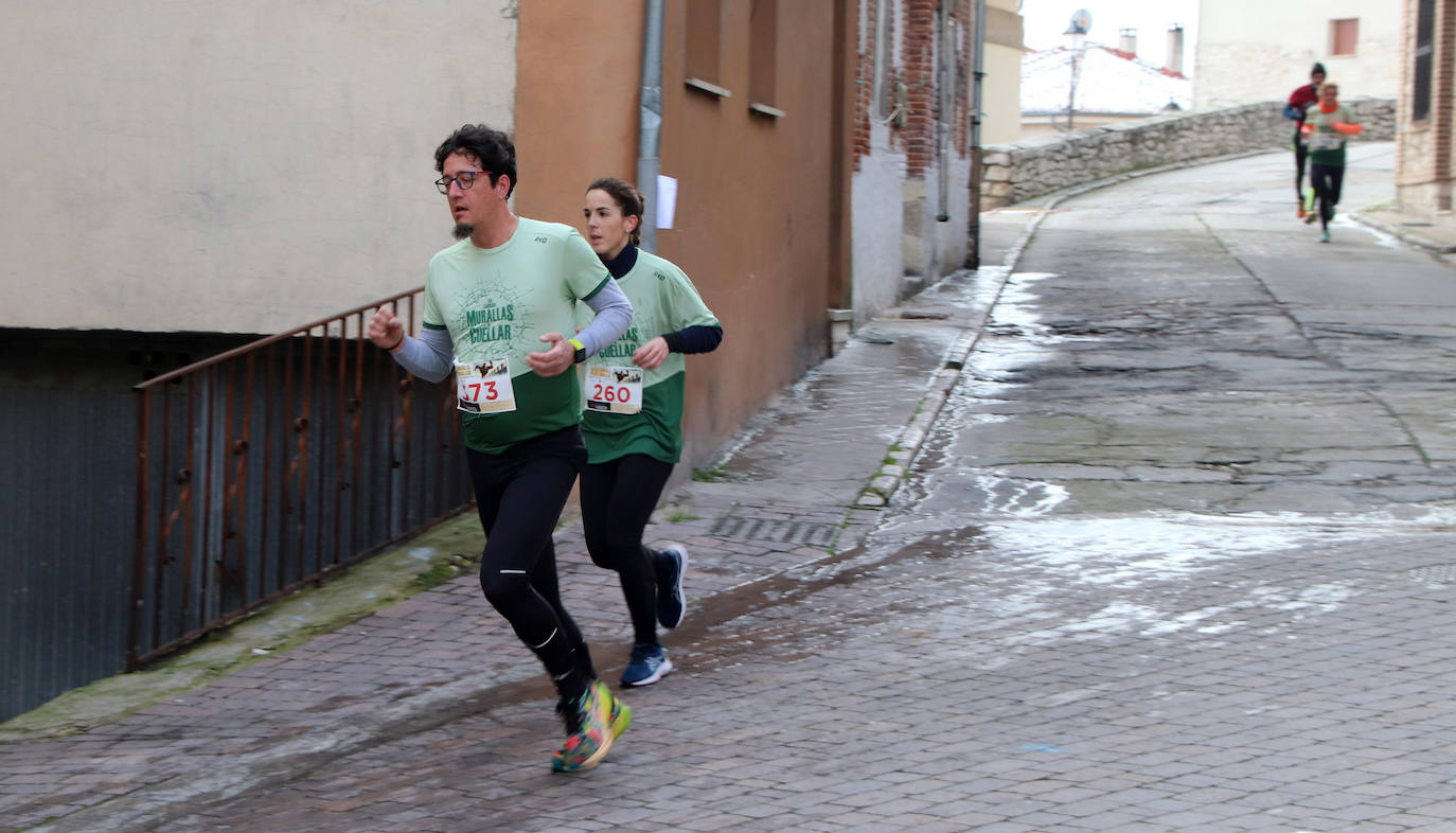 Fotografías de la Carrera de las Murallas de Cuéllar