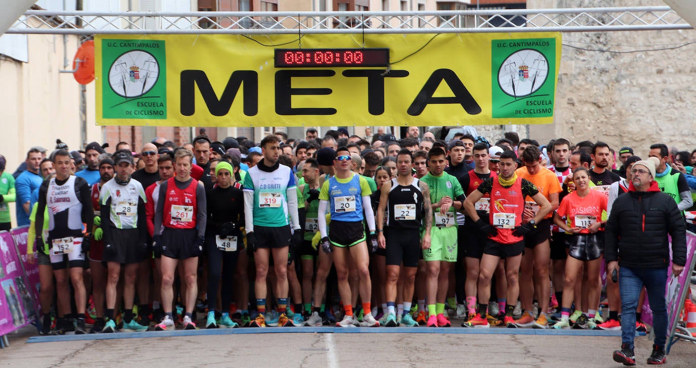 Fotografías de la Carrera de las Murallas de Cuéllar