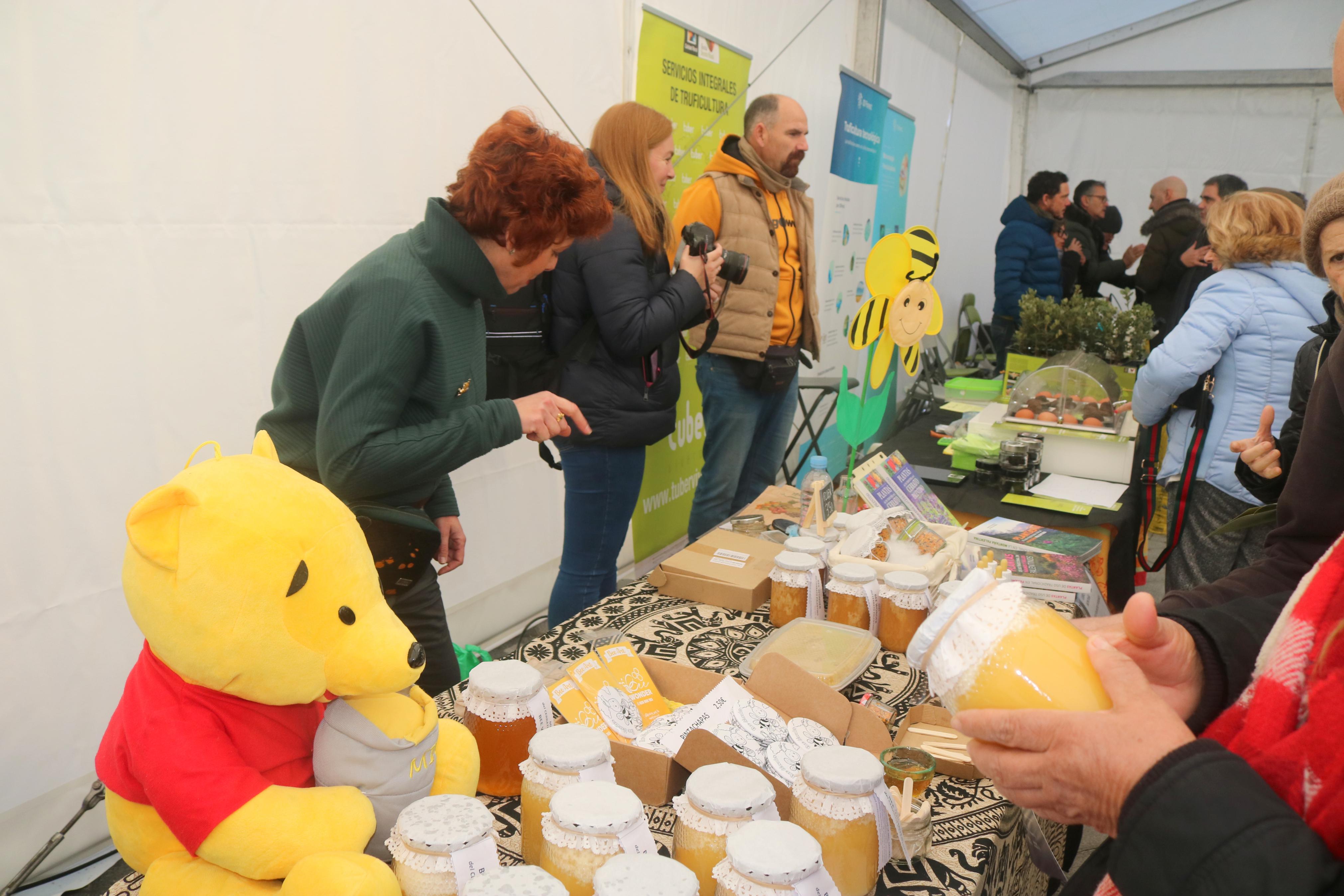 IV Feria de la Trufa en Baltanás