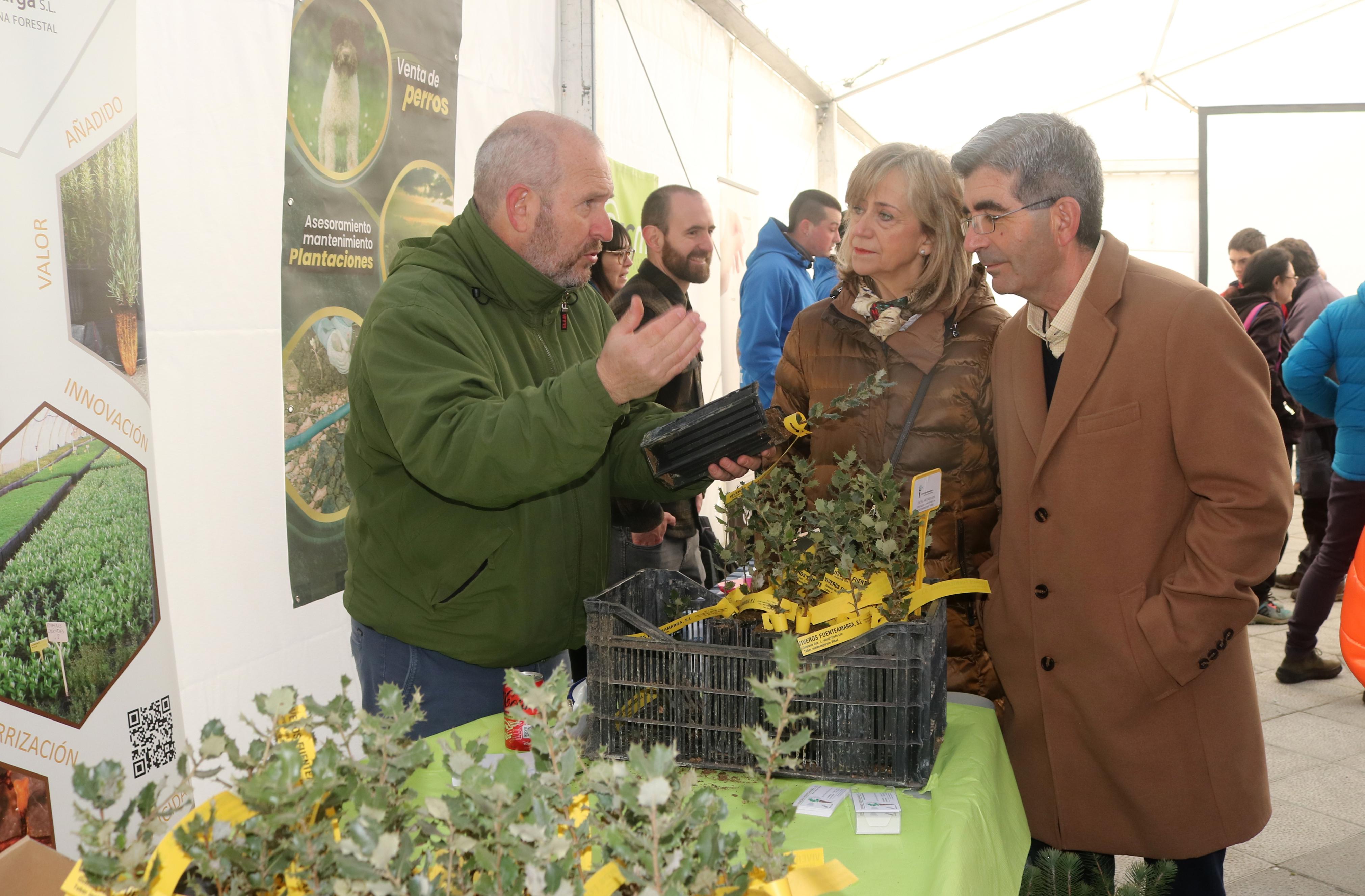 IV Feria de la Trufa en Baltanás