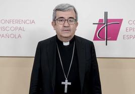 El arzobispo de Valladolid, Luis Argüello, elegido nuevo presidente de la Conferencia Episcopal.