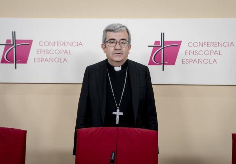 El arzobispo de Valladolid, Luis Argüello, elegido nuevo presidente de la Conferencia Episcopal.