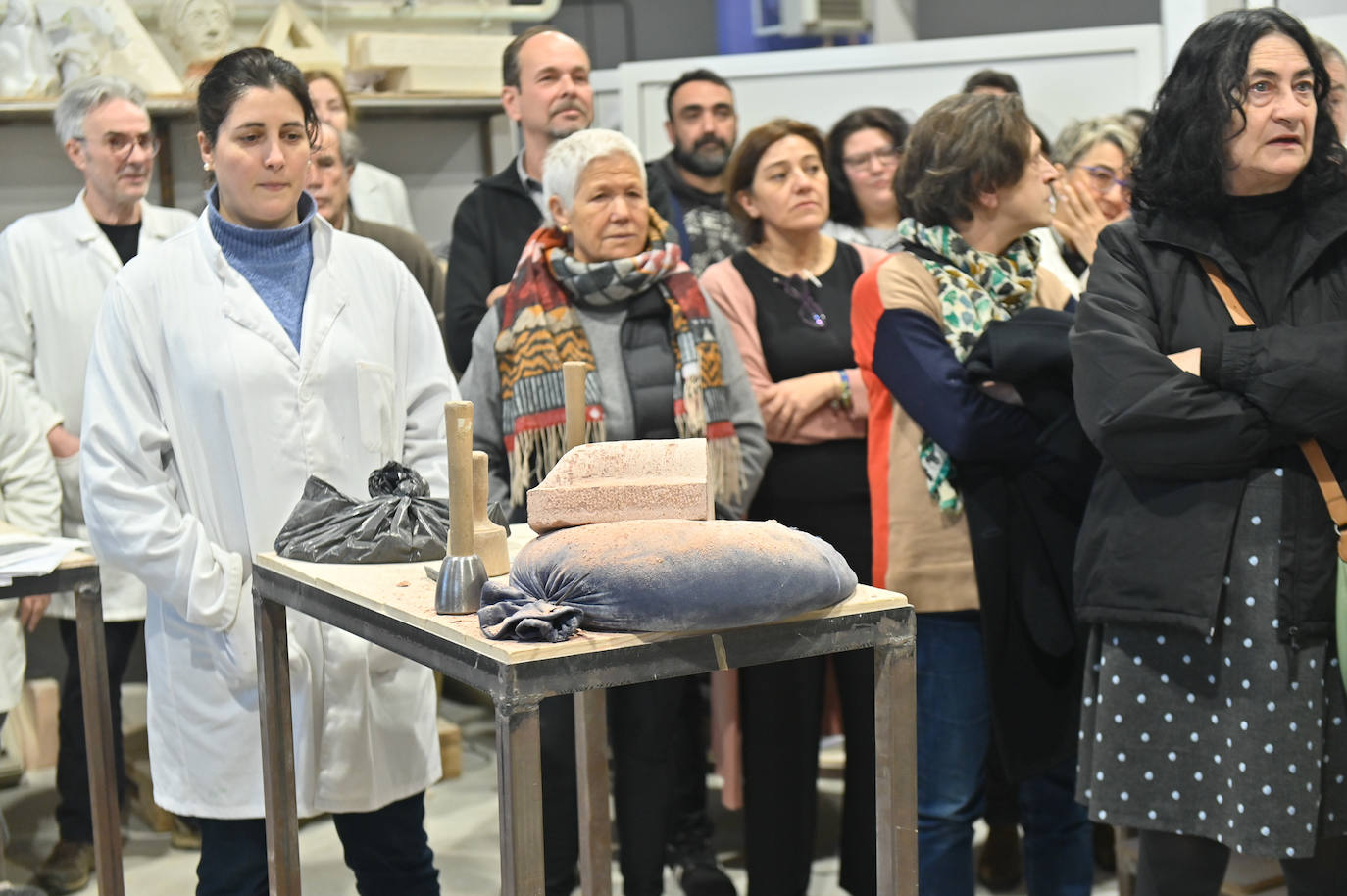 Las imágenes de la exposición para homenajear a Rodrigo de la Torre