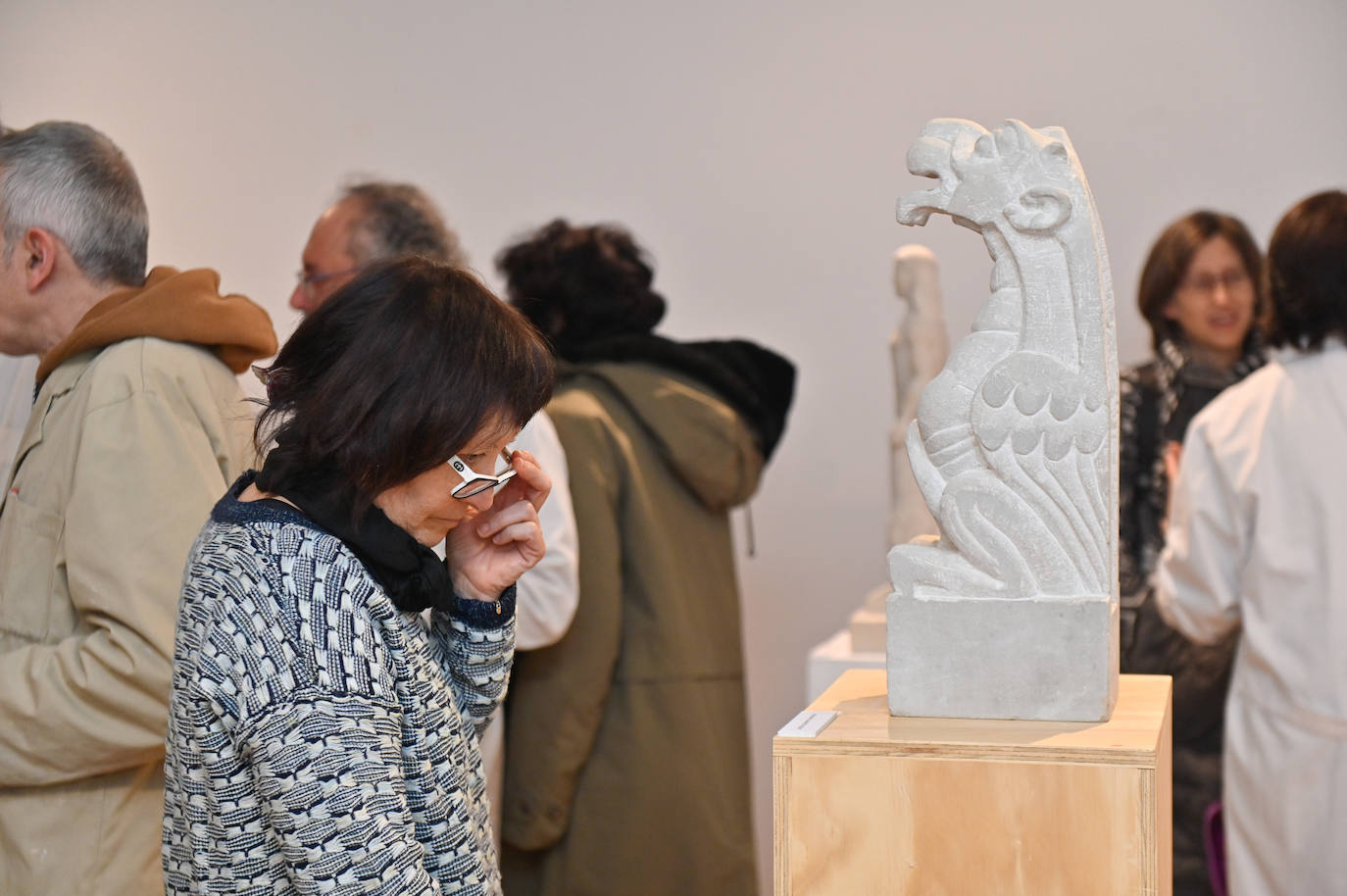 Las imágenes de la exposición para homenajear a Rodrigo de la Torre