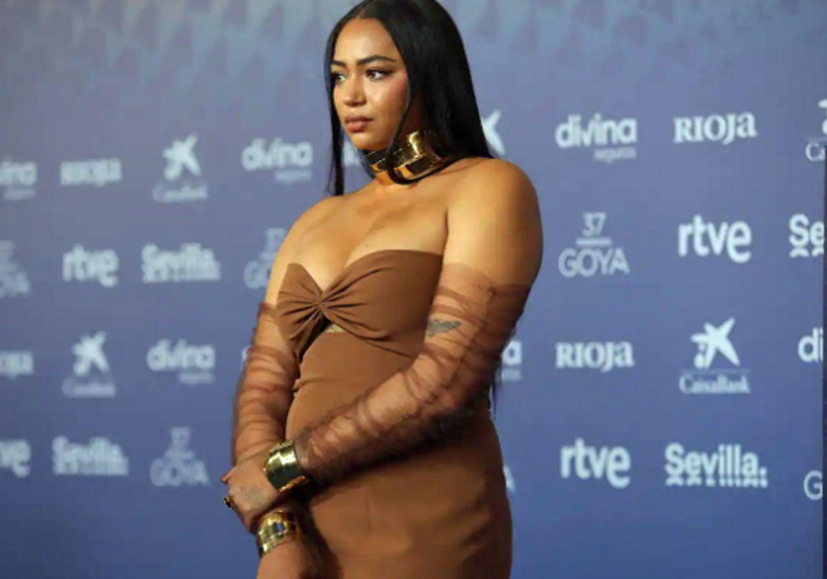 Berta Vázquez, en una imagen de archivo.
