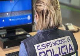 Siete detenidos en nueve provincias, entre ellas Valladolid y Palencia, por pornografía infantil