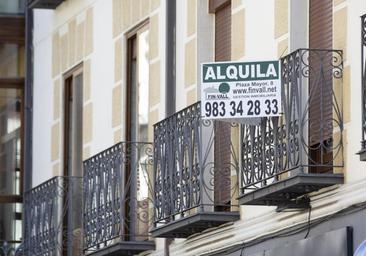 De 300 a 3.000 euros, así son los precios de alquiler en Valladolid