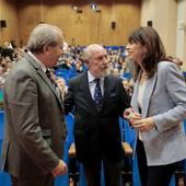 Ana Redondo anima a evitar que el «negacionismo de Vox nos lleve a la caverna»