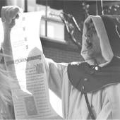 La voz del Viernes Santo de Valladolid se apellida Gimeno Vela