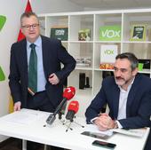 El procurador de Vox por Palencia cree que la condena de Carrancio «no importa a los palentinos»