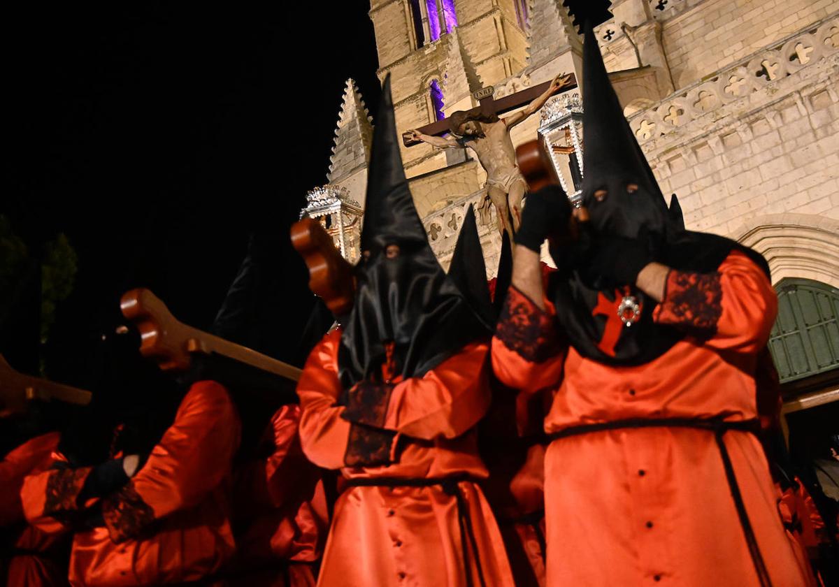 Procesión de la Buena Muerte.