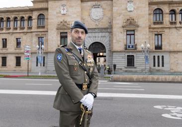 El Regimiento Farnesio agradece al monarca que haya mostrado «nuestro vínculo con la Corona»