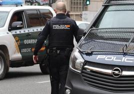 Despliegue policial en Salamanca tras fugarse un preso