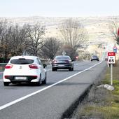 La reordenación en la N-6 incluye una vía de servicio y un carril central