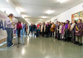 El campus de Palencia reivindica el papel de la mujer en la ciencia y en la docencia
