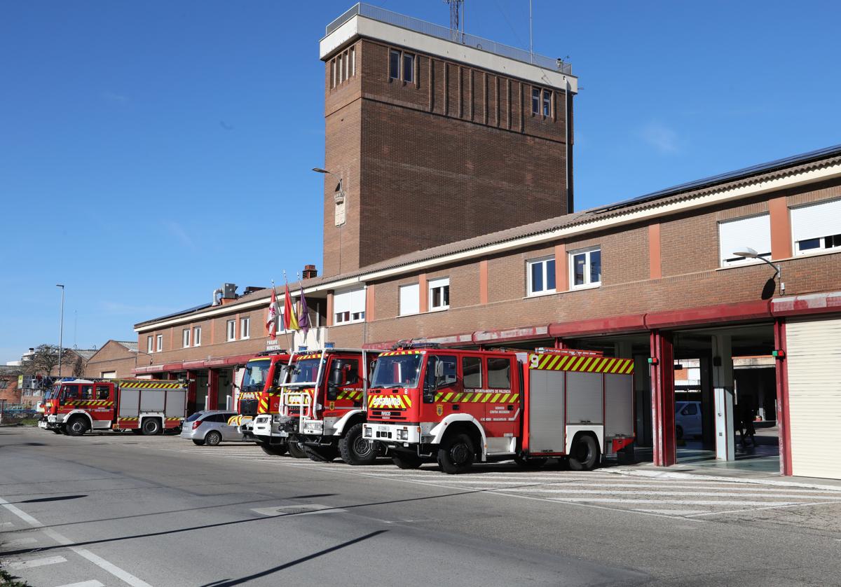 La alcaldesa califica de «usurera» a la Diputación ante la batalla judicial por los bomberos