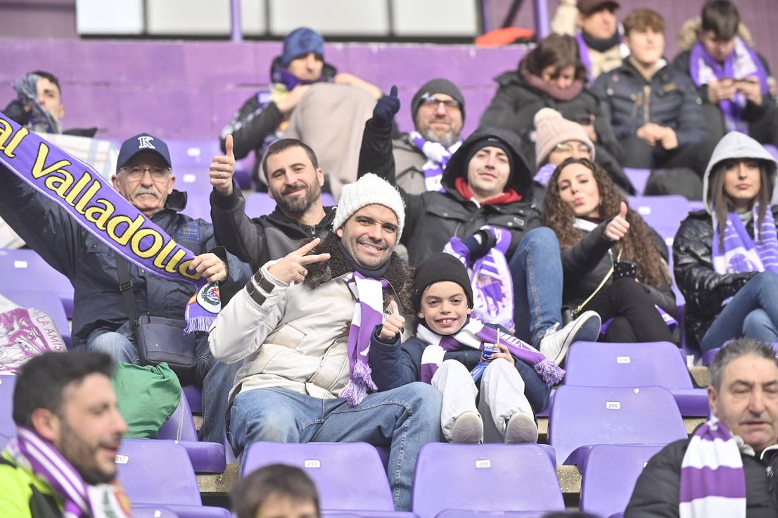 Búscate en la grada del Estadio José Zorrilla (4 de 4) | El Norte de ...