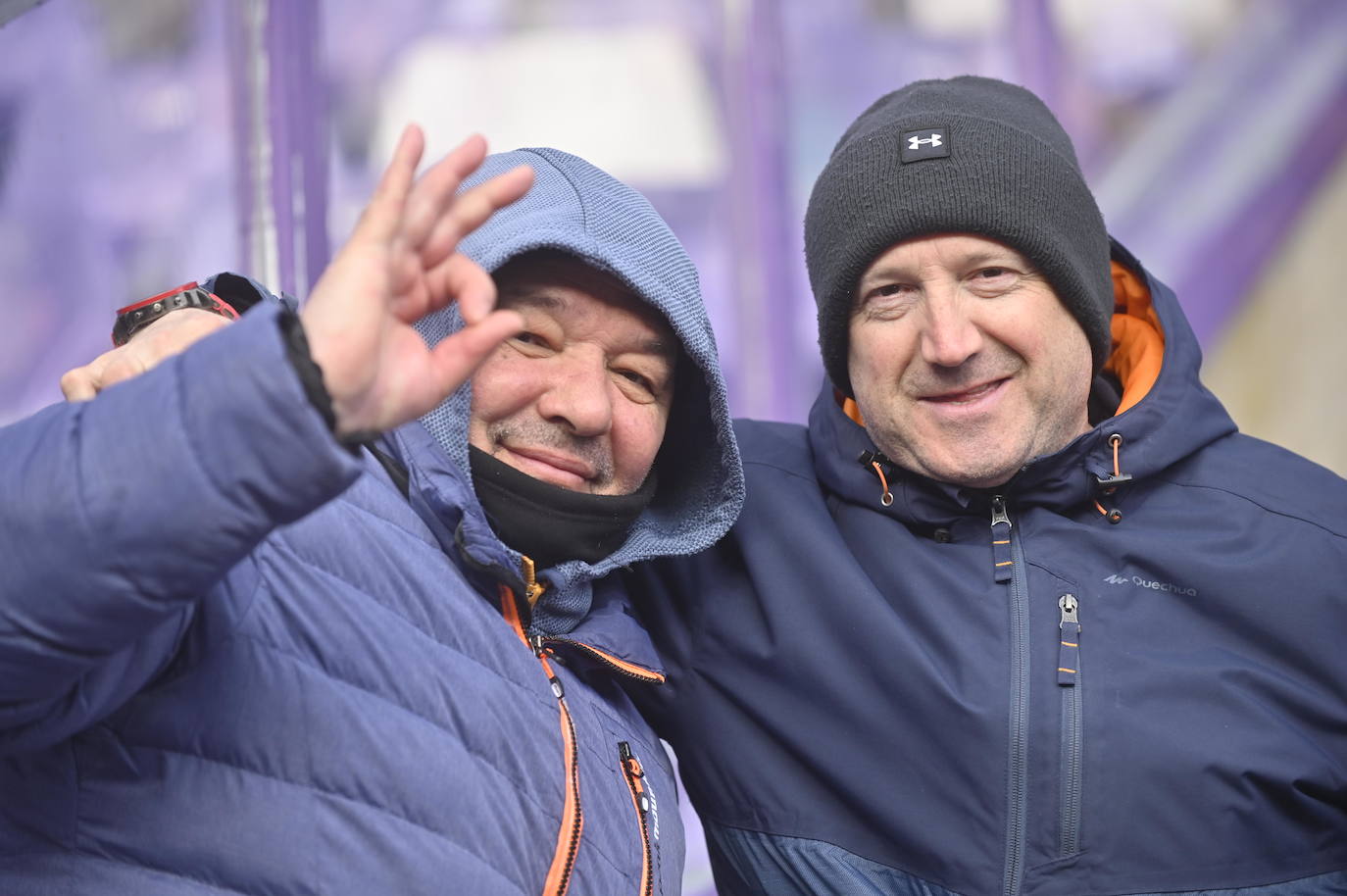 Búscate en la grada del Estadio José Zorrilla (4 de 4)