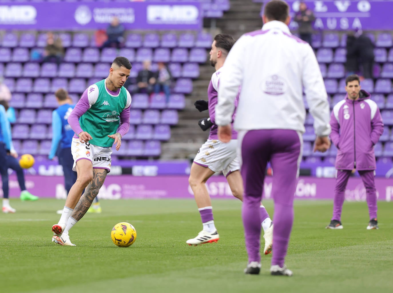 Real Valladolid 2-0 Zaragoza