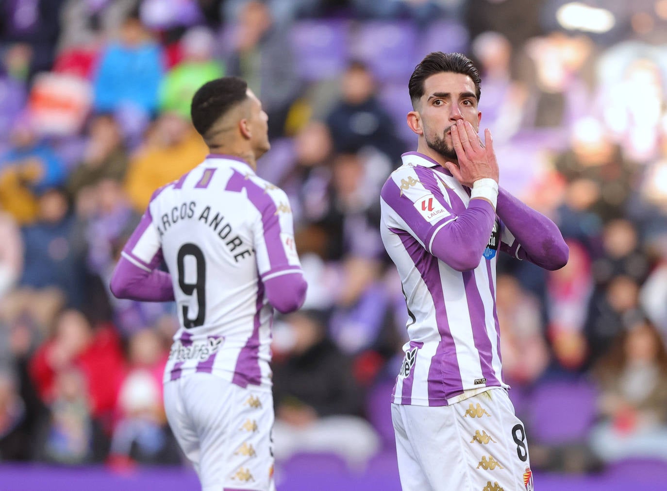 Real Valladolid 2-0 Zaragoza