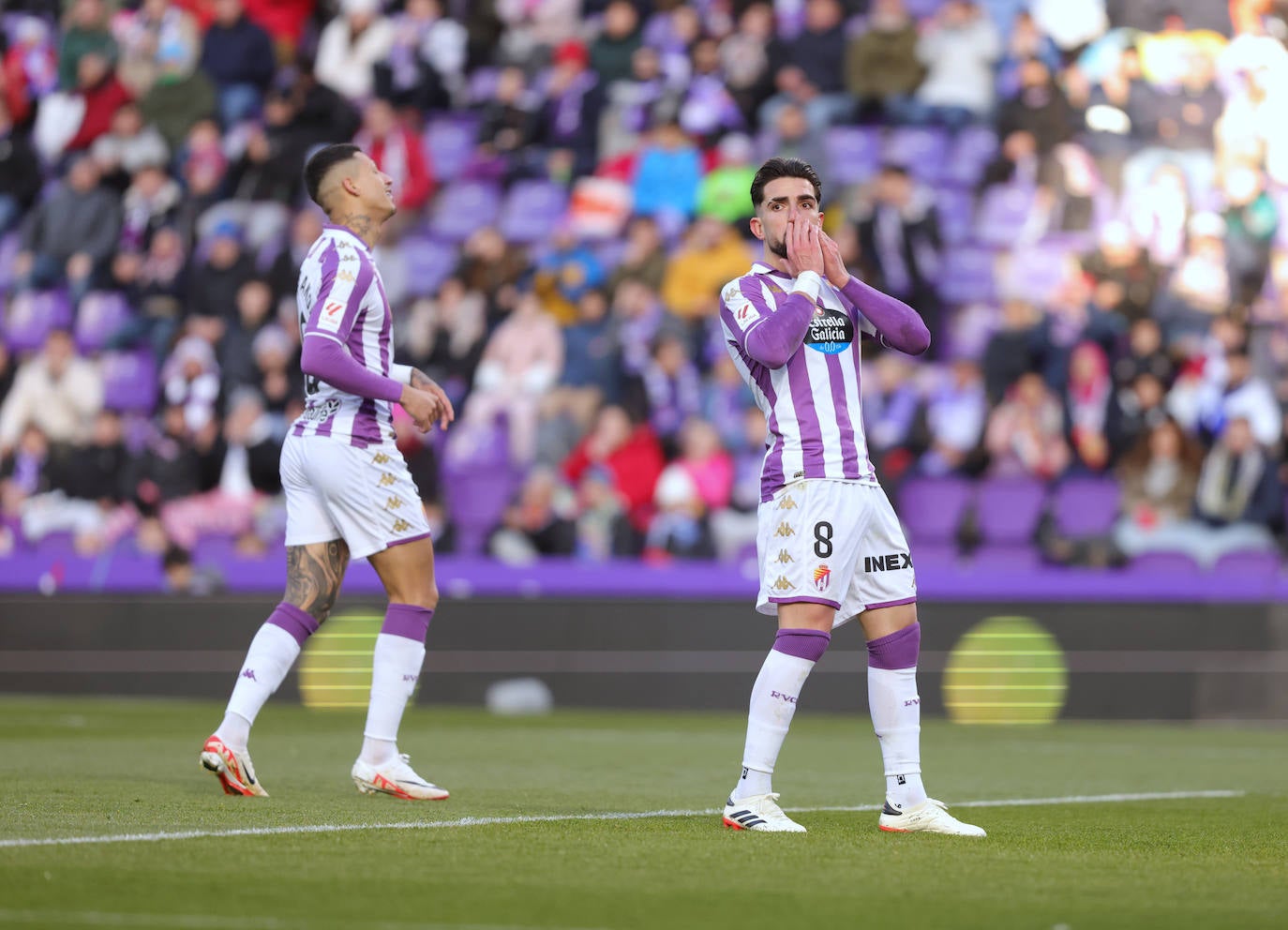 Real Valladolid 2-0 Zaragoza