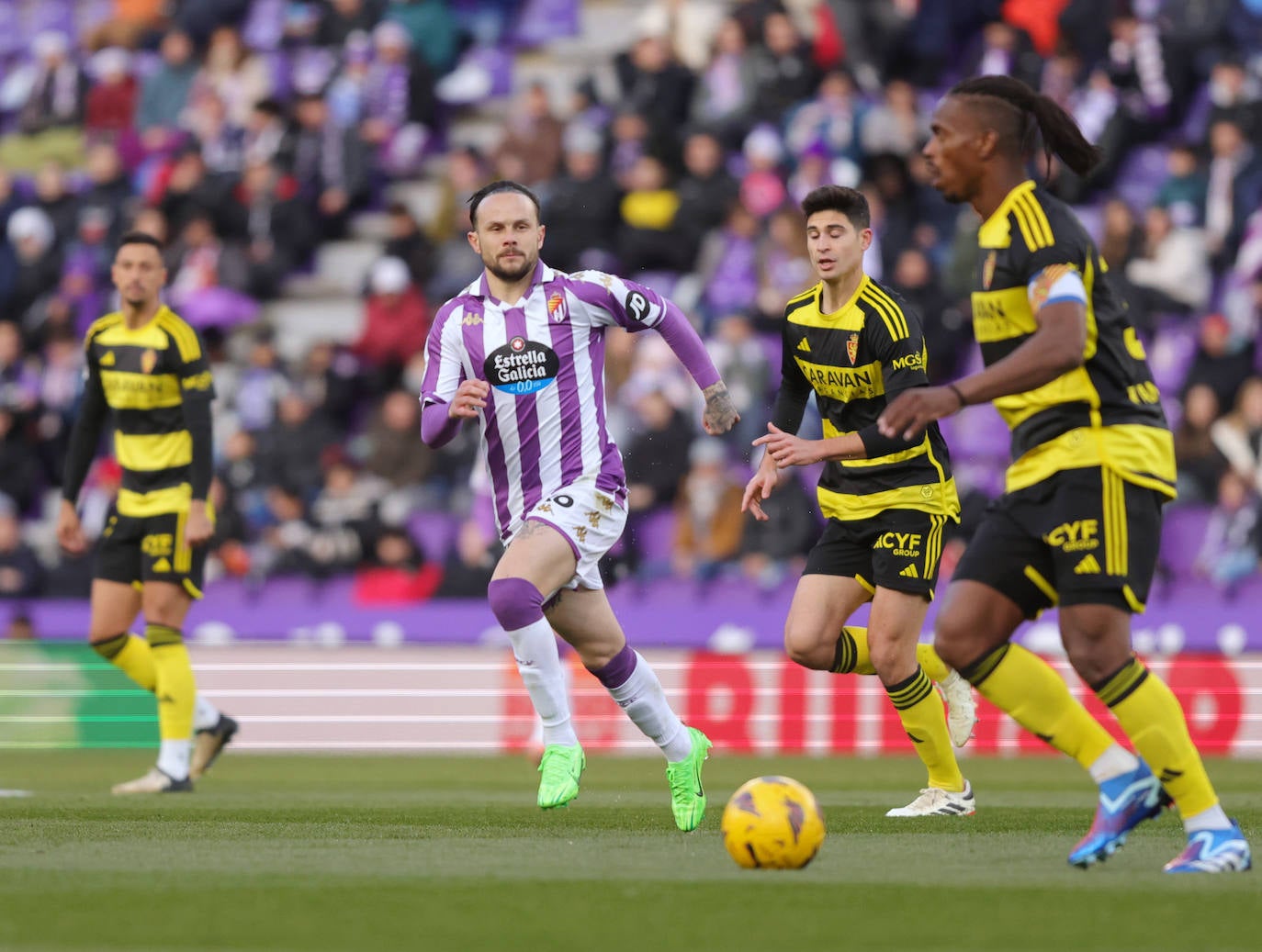 Real Valladolid 2-0 Zaragoza