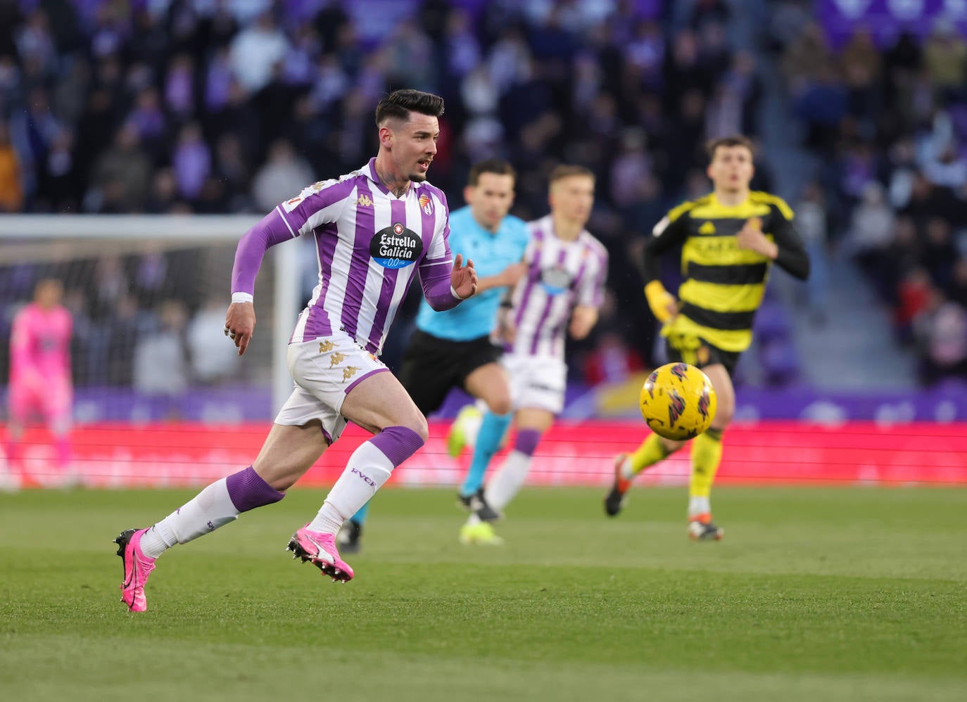 Real Valladolid 2-0 Zaragoza