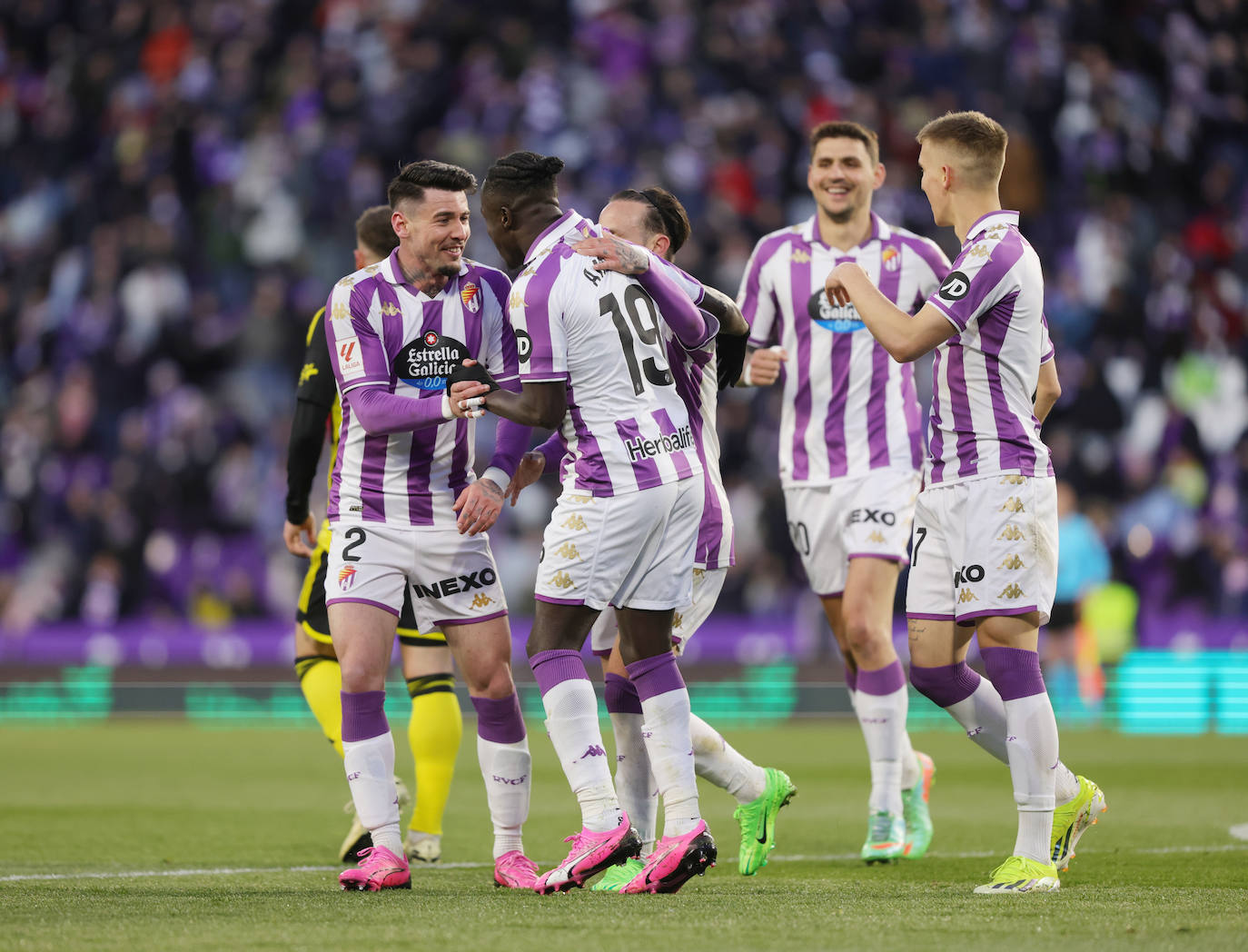 Real Valladolid 2-0 Zaragoza