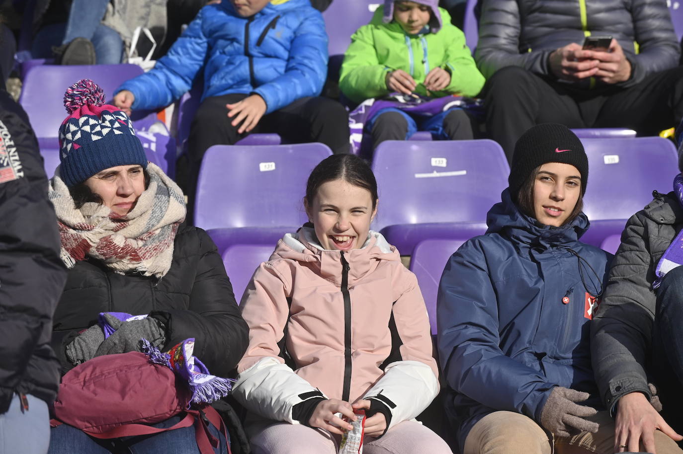 Búscate en la grada del Estadio José Zorrilla (3 de 4)